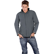 Chaqueta con forro polar midseason b c personalizada Chaqueta con forro polar midseason b c personalizada