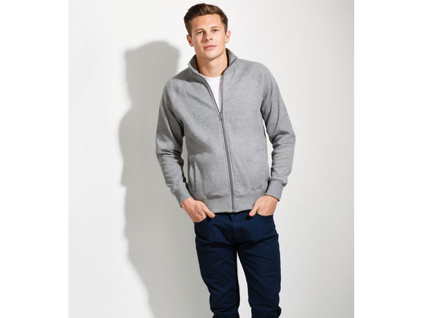 sudadera chaqueta