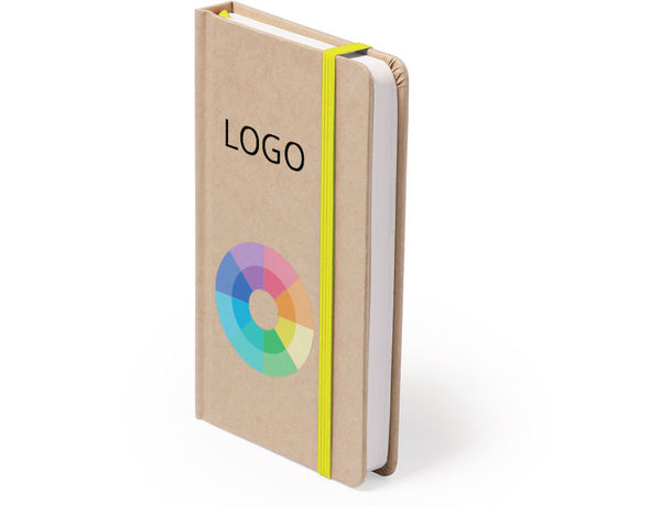 Bloc notas portada rigida 9 4 x 14 5 personalizado Bloc notas portada rigida 9 4 x 14 5 personalizado
