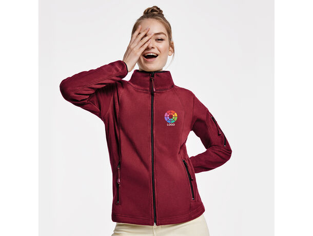 Chaqueta Forro Polar para Mujer Roly - Compra on line