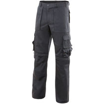 Pantalon reforzado y compartimento para rodilleras velilla personalizado Pantalon reforzado y compartimento para rodilleras velilla personalizado