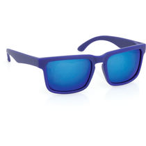 Gafas de sol lente a conjunto uv400 personalizado azul Gafas de sol lente a conjunto uv400 personalizado azul