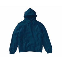 Sudadera con capucha de nino sg 280 grabada azul marino Sudadera con capucha de nino sg 280 grabada azul marino