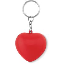 Llavero corazon en pu personalizado
