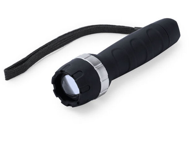 Linterna solay personalizada negro Linterna solay personalizada negro