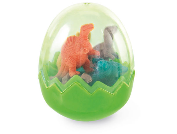 Set 8 gomas de borrar dinosaurios barato verde claro Set 8 gomas de borrar dinosaurios barato verde claro