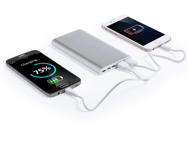 Powerbank personalizado Powerbank personalizado