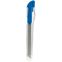 Cutter en plastico transparente personalizado