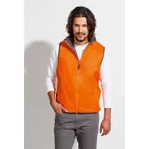 Chaleco polar reversible winner sols personalizado Chaleco polar reversible winner sols personalizado