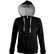 Sudadera con capucha de mujer soul women sols 290 merchandising negro