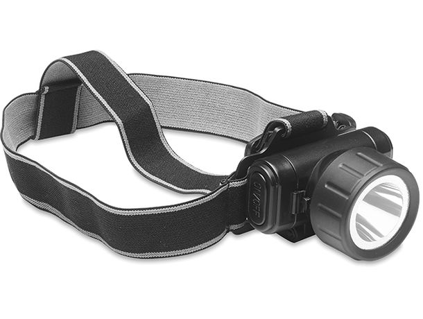 Luz led frontal de 1 w personalizado negro Luz led frontal de 1 w personalizado negro