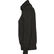 Sudadera bicolor de mujer soda sols 280 original negro