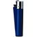 Encendedor large clipper personalizado azul
