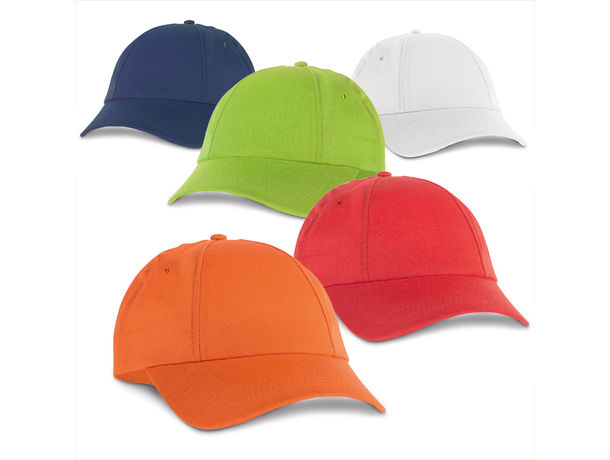 bar Rebobinar Fructífero Gorras personalizadas, un clásico del regalo publicitario