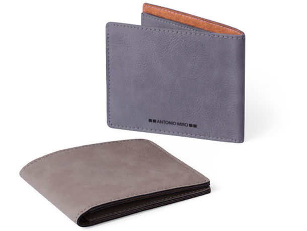 Cartera sartil antonio miro personalizada Cartera sartil antonio miro personalizada