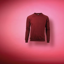 Sudadera raglan hombre sg 280 barata burdeos Sudadera raglan hombre sg 280 barata burdeos