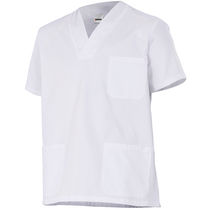 Camisola pijama de manga corta blanca velilla personalizada Camisola pijama de manga corta blanca velilla personalizada