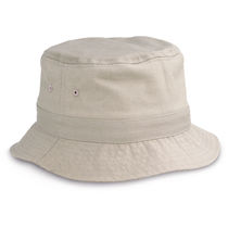 Gorro bob de algodon poliester lona personalizado Gorro bob de algodon poliester lona personalizado