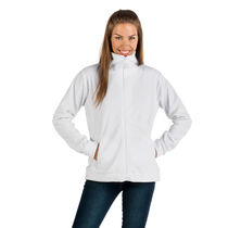 Chaqueta polar de mujer pirineo mujer roly 300 personalizada Chaqueta polar de mujer pirineo mujer roly 300 personalizada