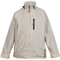 Parka de nylon con microfibra y polar wear personalizada Parka de nylon con microfibra y polar wear personalizada