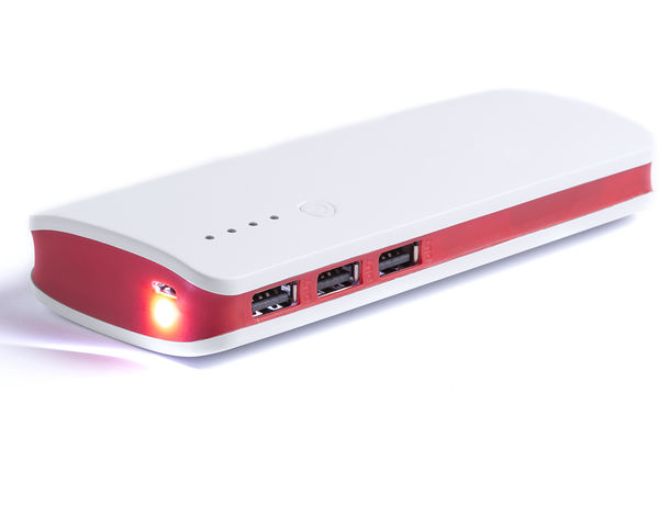 Powerbank kaprin personalizado Powerbank kaprin personalizado
