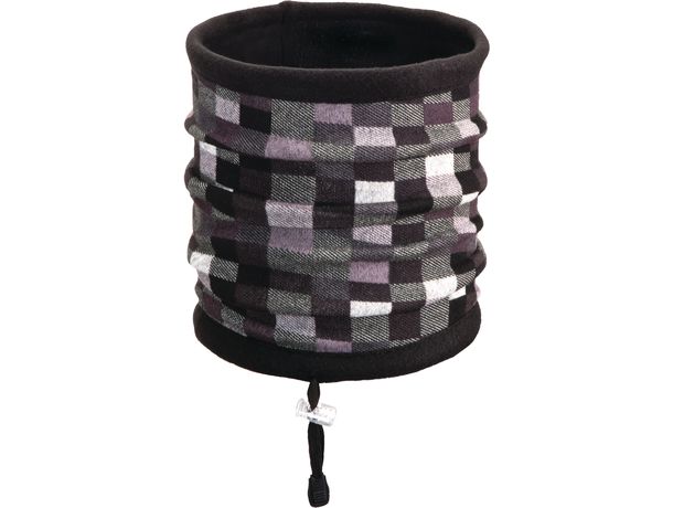 Braga polar poliester trebor antonio miro personalizada gris negro Braga polar poliester trebor antonio miro personalizada gris negro
