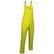 Peto pregon de adulto para fiestas y penas personalizado amarillo fluor