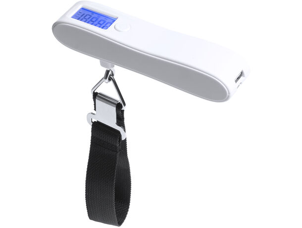 Bascula equipaje powerbank hargol personalizada Bascula equipaje powerbank hargol personalizada