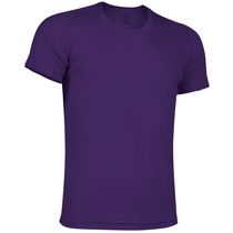 Camiseta tecnica resistance 150 economica purpura Camiseta tecnica resistance 150 economica purpura