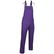 Peto pregon de adulto para fiestas y penas con logo morado