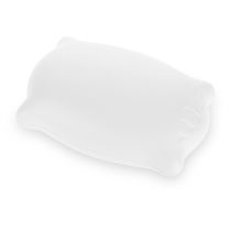 Almohada antiestres personalizada blanco Almohada antiestres personalizada blanco