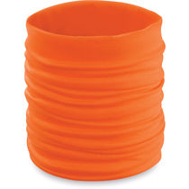 Braga de poliester en colores fluor personalizada