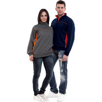 sudaderas negras cortas