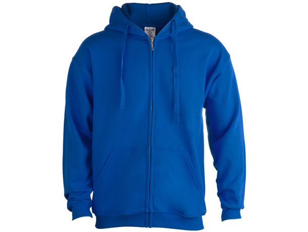 sudaderas con capucha y cremallera