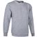 Sudadera clasica dublin 295 personalizada gris marengo
