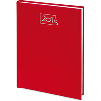 Agenda cannes 14 7 x 21 cm dp barata rojo Agenda cannes 14 7 x 21 cm dp barata rojo