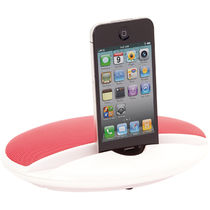 Altavoz con soporte para ipad personalizado Altavoz con soporte para ipad personalizado