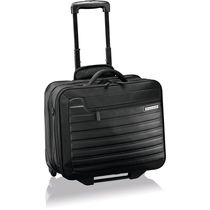 Trolley para portatil antonio miro personalizado negro Trolley para portatil antonio miro personalizado negro