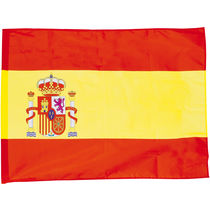 Bandera espana de balcon personalizada