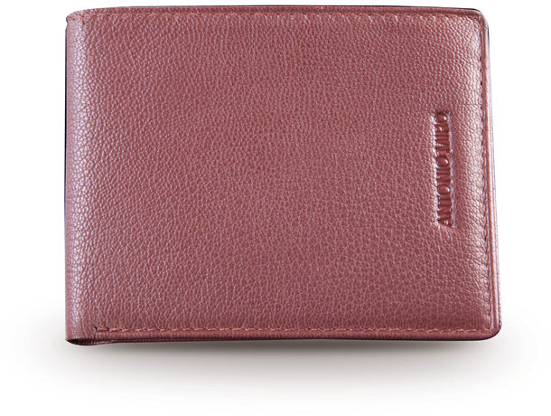 Cartera de piel antonio miro personalizada marron Cartera de piel antonio miro personalizada marron