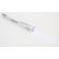 Boligrafo de plastico con luz led personalizado