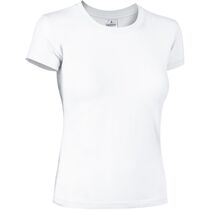 Camiseta basica de mujer tiffany 200 barata blanco Camiseta basica de mujer tiffany 200 barata blanco