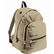 Mochila con capacidad y completa personalizada marron duna