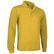 Polo pique manga larga de nino predator 220 personalizado amarillo girasol