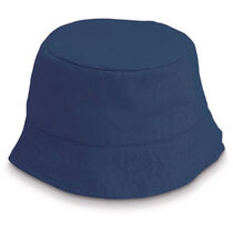 Gorro bob de algodon y poliester barato azul Gorro bob de algodon y poliester barato azul