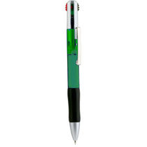 Boligrafo con 4 colores personalizado Boligrafo con 4 colores personalizado