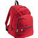 Mochila con capacidad y completa sols express rojo