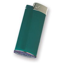 Mini encendedor brio pocket clipper barato verde Mini encendedor brio pocket clipper barato verde