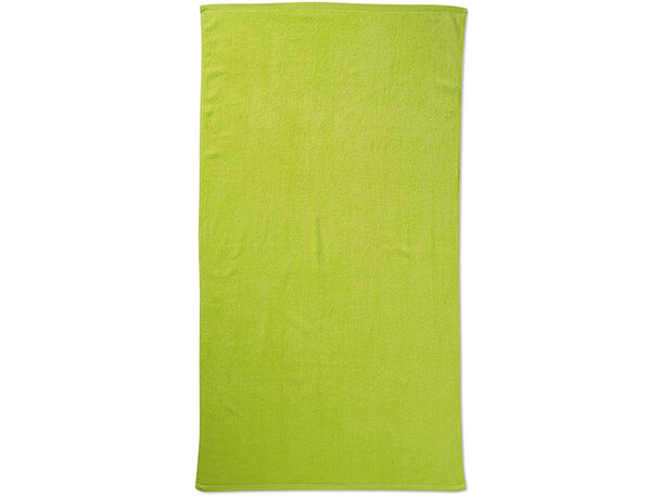 Toalla playa 100 algodon tuva verde lima Toalla playa 100 algodon tuva verde lima