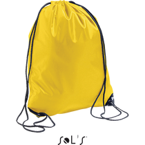 Mochila gymsack poliester 210d reforzada maxima calidad sols barata Mochila gymsack poliester 210d reforzada maxima calidad sols barata